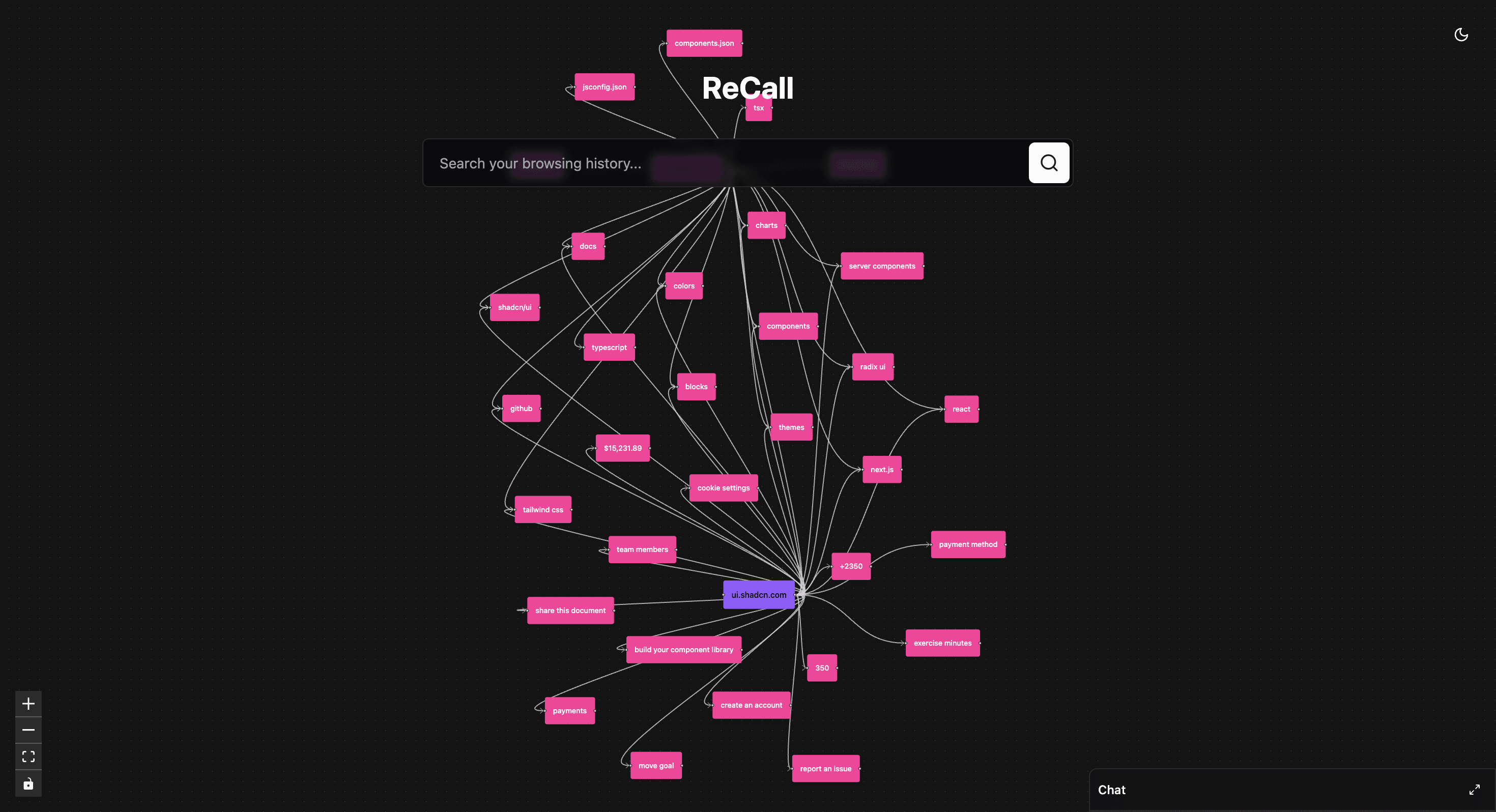 Image of ReCall